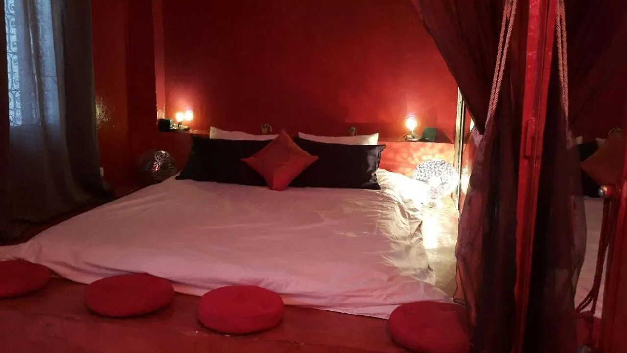 Tatil Evi Riad Ines&Jad Marakeş