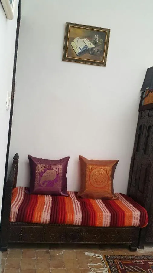 Riad Ines&Jad Marakeş Tatil Evi
