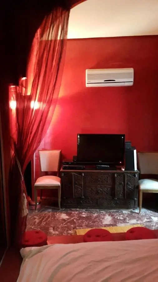 Riad Ines&Jad Marakeş Fas