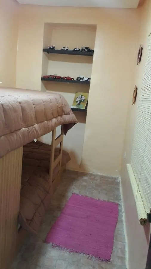 Riad Ines&Jad Marakeş Tatil Evi